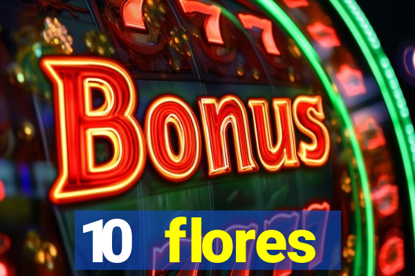 10 flores silvestres do nordeste